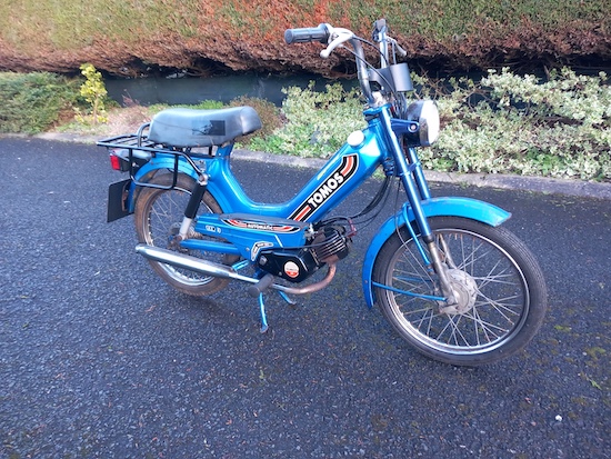 TorqSoft - Std Tomos  
